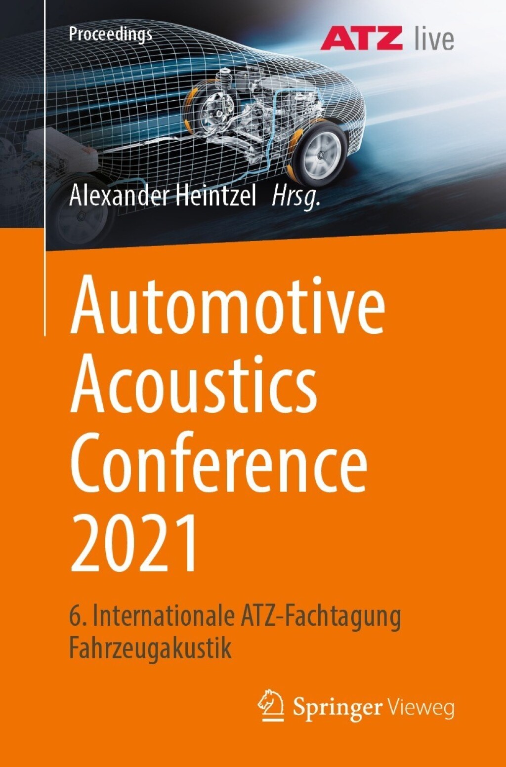 Automotive Acoustics Conference 2021 (eBook Rental)