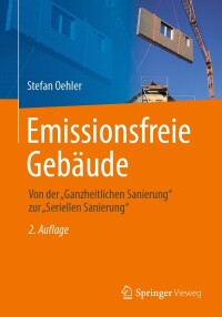 Cover image: Emissionsfreie Gebäude 2nd edition 9783658414788