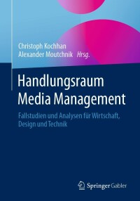 Cover image: Handlungsraum Media Management 9783658415198