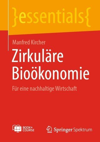 Cover image: Zirkuläre Bioökonomie 9783658415556