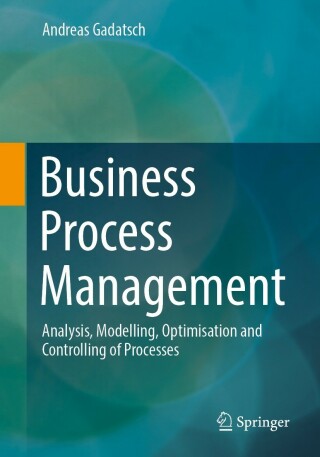 Immagine di copertina: Business Process Management 9783658415839