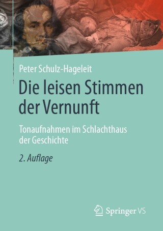 Imagen de portada: Die leisen Stimmen der Vernunft 2nd edition 9783658416034