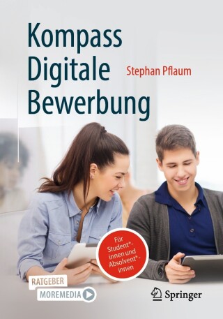 Cover image: Kompass Digitale Bewerbung 9783658416904