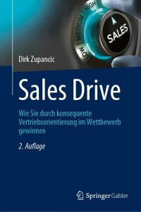 Cover image: Sales Drive 2nd edition 9783658417567