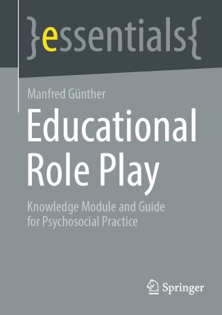 Cover image: Educational Role Play 9783658418090