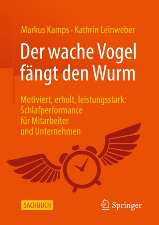 Cover image: Der wache Vogel fängt den Wurm 9783658418632