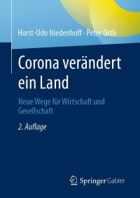 Cover image: Corona verändert ein Land 2nd edition 9783658418717