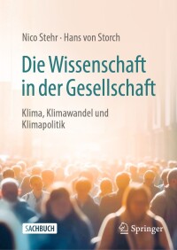 Immagine di copertina: Die Wissenschaft in der Gesellschaft 9783658418816