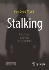 Titelbild: Stalking 9783658419363