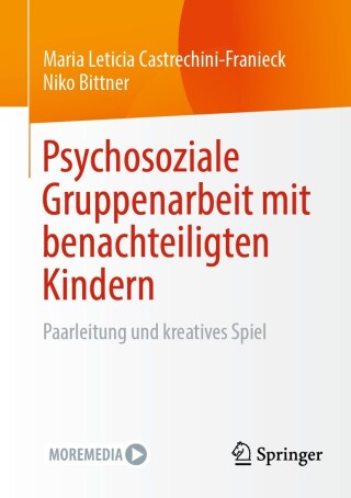 Immagine di copertina: Psychosoziale Gruppenarbeit mit benachteiligten Kindern 9783658420246