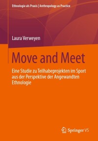 Cover image: Move and Meet 9783658420413