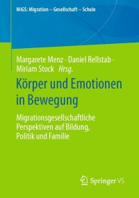 Cover image: Körper und Emotionen in Bewegung 9783658423896