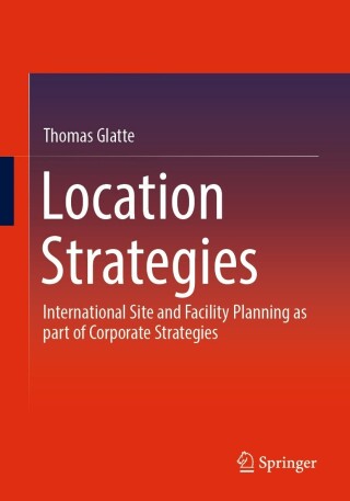 Imagen de portada: Location Strategies 9783658424169