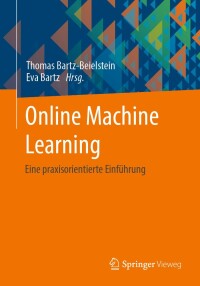 Cover image: Online Machine Learning 9783658425043