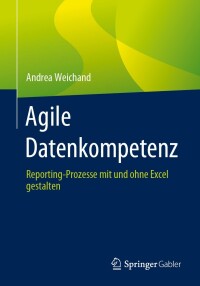 Cover image: Agile Datenkompetenz 9783658425104