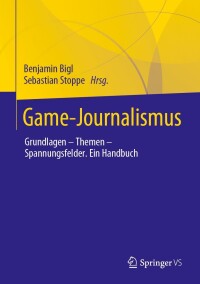 Cover image: Game-Journalismus 9783658426156