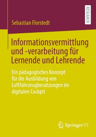 Cover image: Informationsvermittlung und -verarbeitung für Lernende und Lehrende 9783658427504