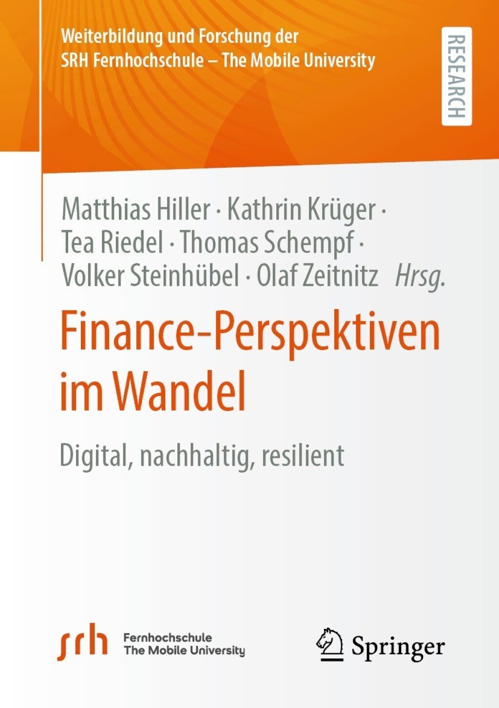 Finance-Perspektiven im Wandel Digital, nachhaltig, resilient