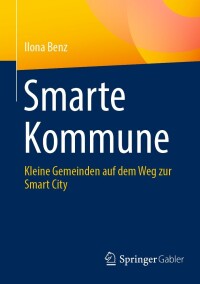 Cover image: Smarte Kommune 9783658428877