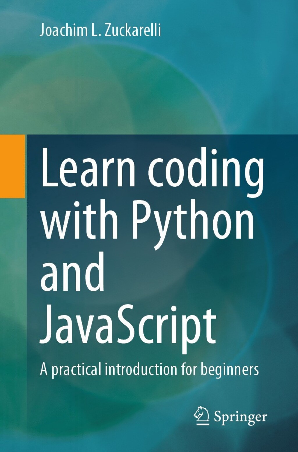 Learn coding with Python and JavaScript (eBook Rental)