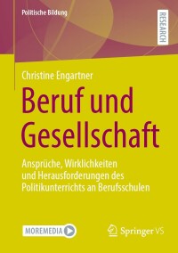 Cover image: Beruf und Gesellschaft 9783658429669