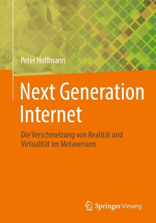 Cover image: Next Generation Internet 9783658430283