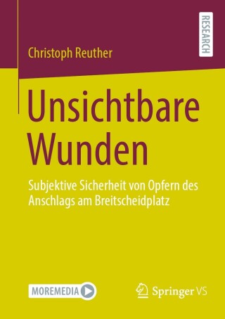 Titelbild: Unsichtbare Wunden 9783658430771