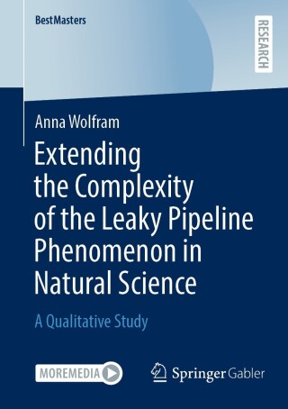 Cover image: Extending the Complexity of the Leaky Pipeline Phenomenon in Natural Science 9783658430856