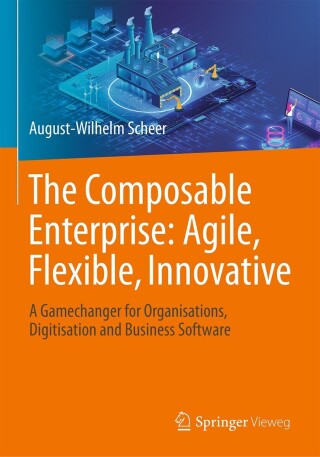Immagine di copertina: The Composable Enterprise: Agile, Flexible, Innovative 9783658430887