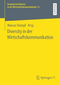 Cover image: Diversity in der Wirtschaftskommunikation 9783658431983