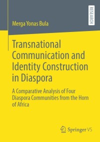 Immagine di copertina: Transnational Communication and Identity Construction in Diaspora 9783658432744