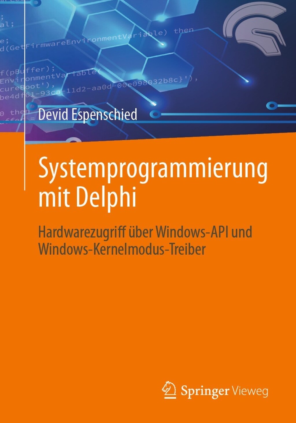 Systemprogrammierung mit Delphi (eBook)