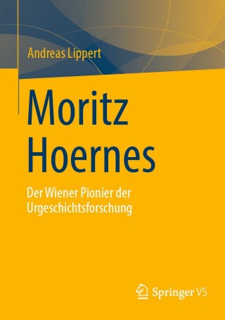 Immagine di copertina: Moritz Hoernes 9783658435585