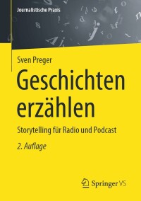 Imagen de portada: Geschichten erzählen 2nd edition 9783658436346