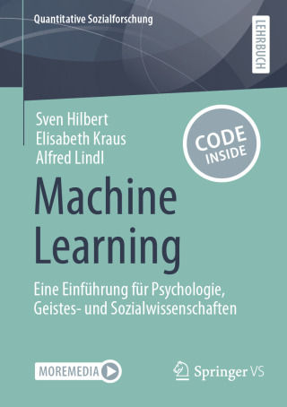 صورة الغلاف: Machine Learning 9783658436483