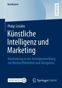 Imagen de portada: Künstliche Intelligenz und Marketing 9783658437589