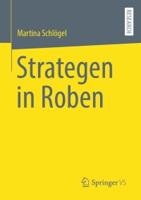 Cover image: Strategen in Roben 9783658438678