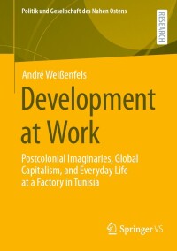 Cover image: Development at Work 9783658438692