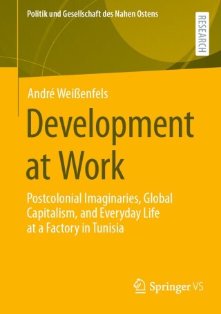 Immagine di copertina: Development at Work 9783658438692