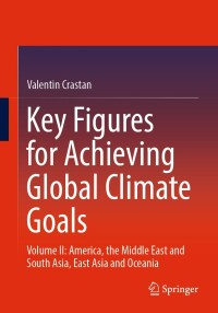 صورة الغلاف: Key Figures for Achieving Global Climate Goals 9783658439675