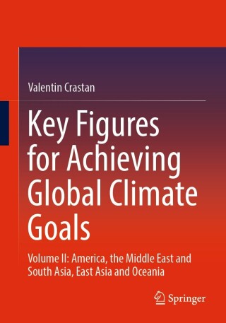 Cover image: Key Figures for Achieving Global Climate Goals 9783658439675