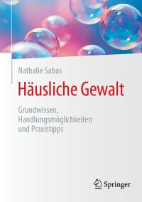 表紙画像: Häusliche Gewalt 9783658441500