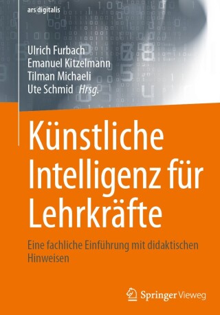 Immagine di copertina: Künstliche Intelligenz für Lehrkräfte 9783658442477