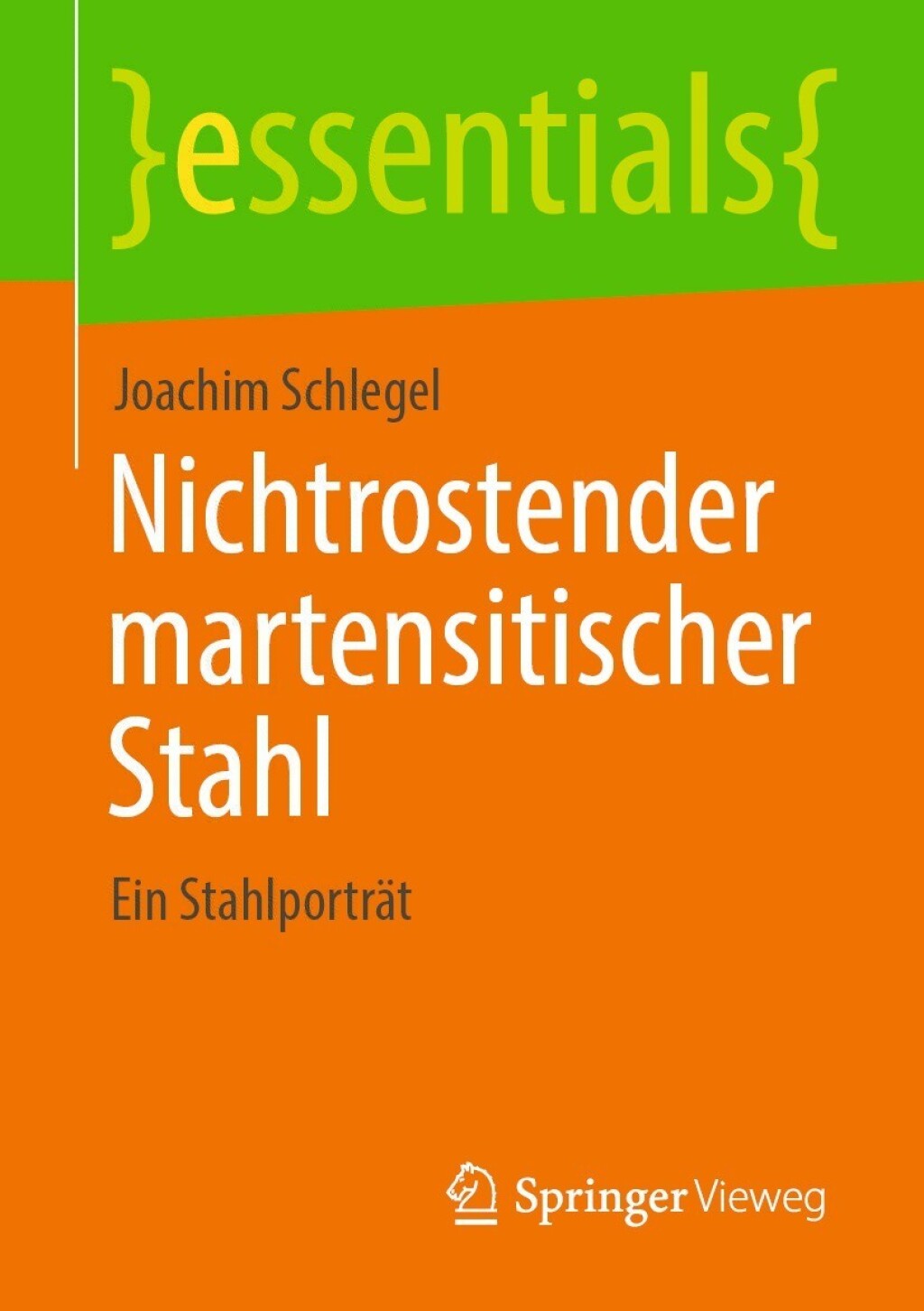 Nichtrostender martensitischer Stahl Ein Stahlporträt