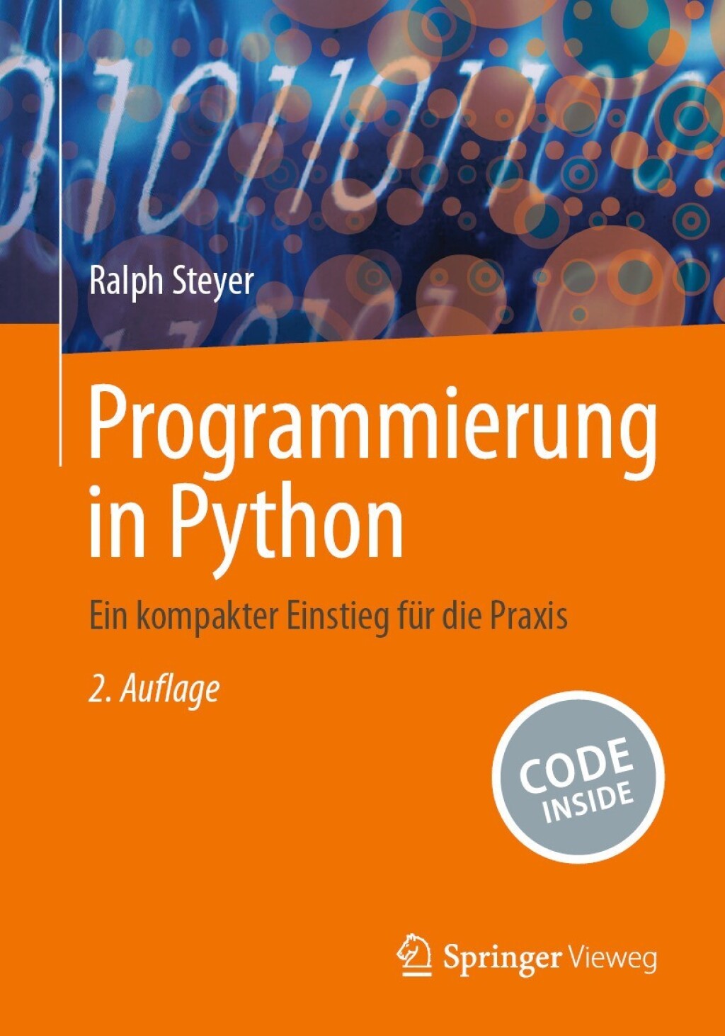 Programmierung in Python - 2nd Edition (eBook)