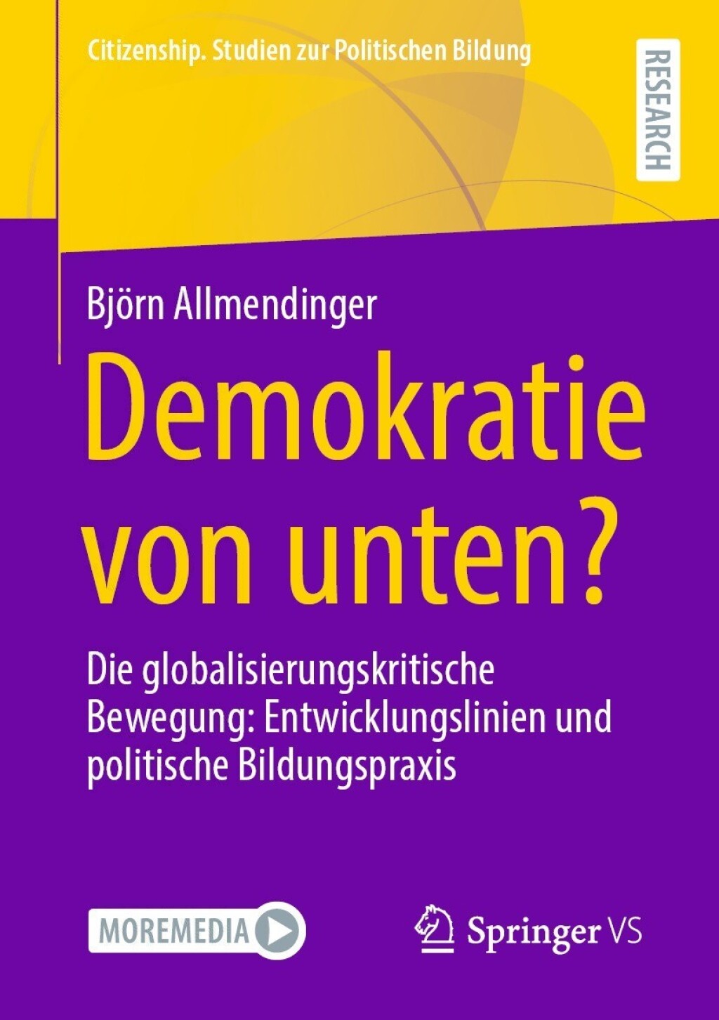 ISBN 9783658442958 product image for Demokratie von unten? (eBook Rental) | upcitemdb.com