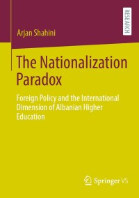 Imagen de portada: The Nationalization Paradox 9783658443726