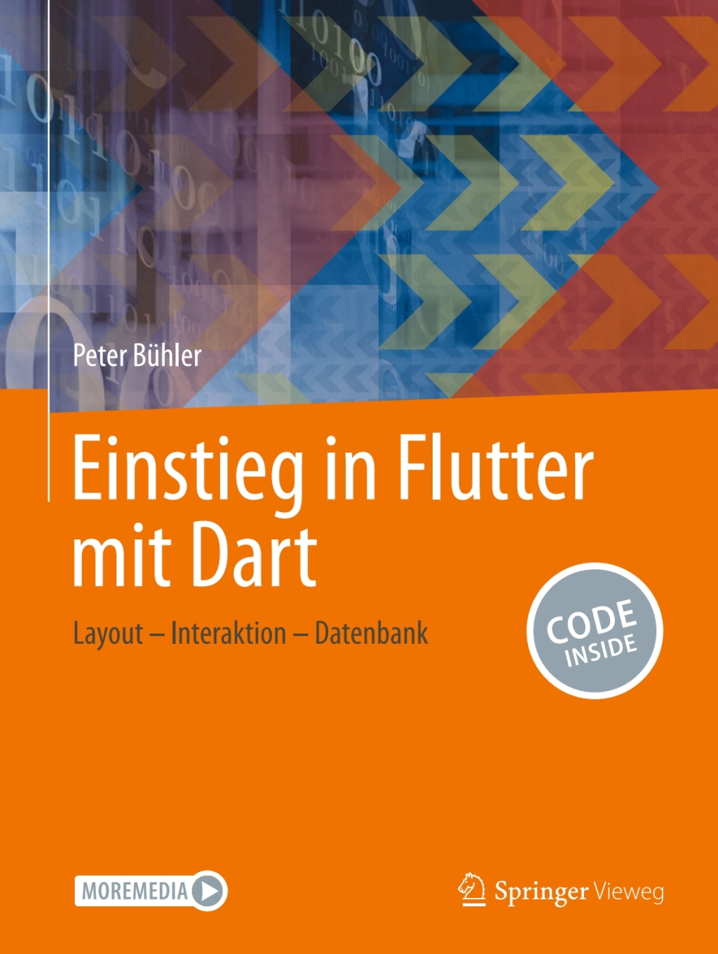 Einstieg in Flutter mit Dart Layout – Interaktion – Datenbank