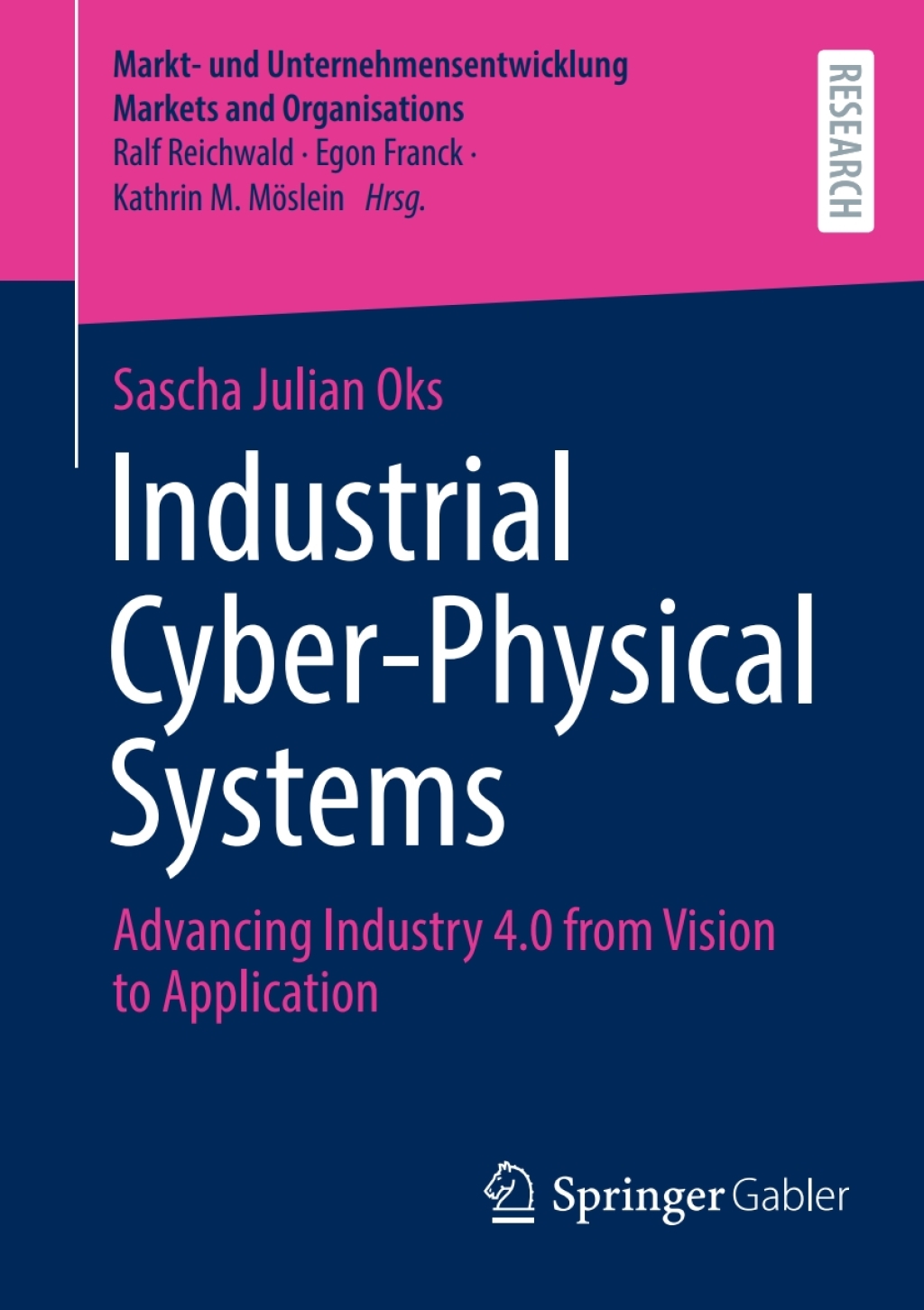 Industrial Cyber-Physical Systems Advancing Industry 4.0 from Vision to Application