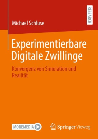 Cover image: Experimentierbare Digitale Zwillinge 9783658444440